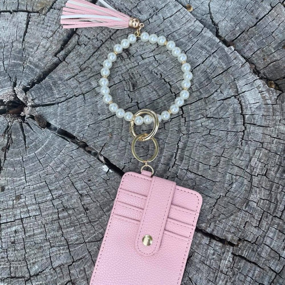 Bangle Keychain Wallet - Picture 2 of 3